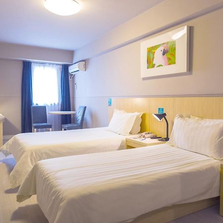 Jinjiang Inn Shanghai International Tourism Area Xiupu Road 외부 사진