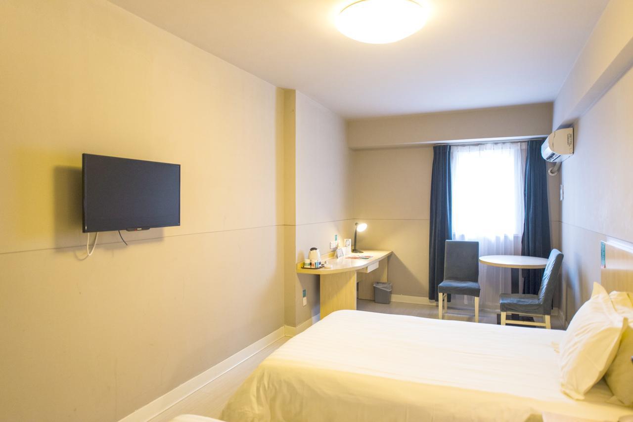 Jinjiang Inn Shanghai International Tourism Area Xiupu Road 외부 사진