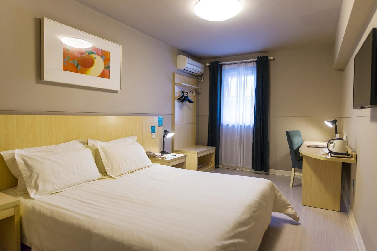 Jinjiang Inn Shanghai International Tourism Area Xiupu Road 외부 사진