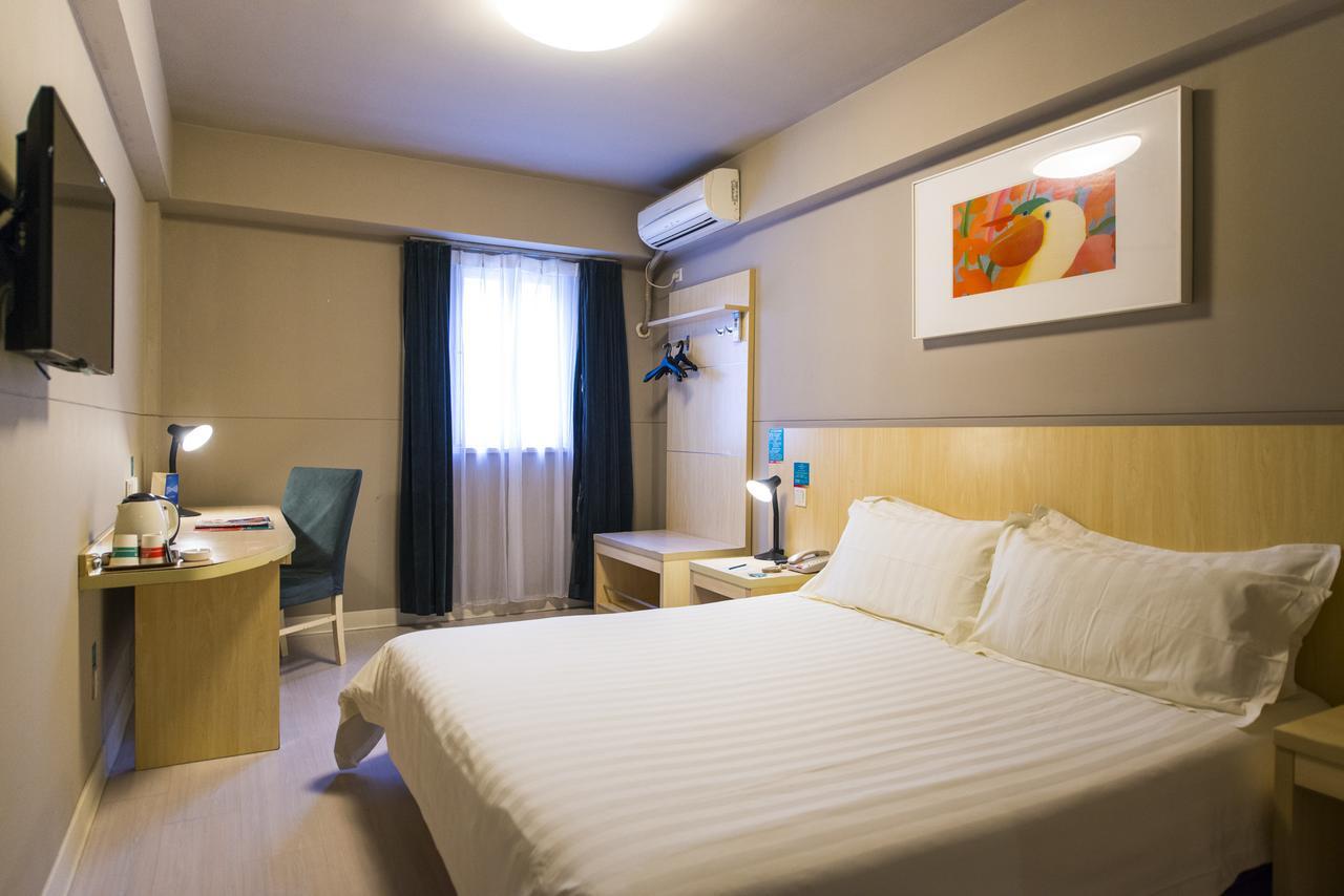 Jinjiang Inn Shanghai International Tourism Area Xiupu Road 외부 사진