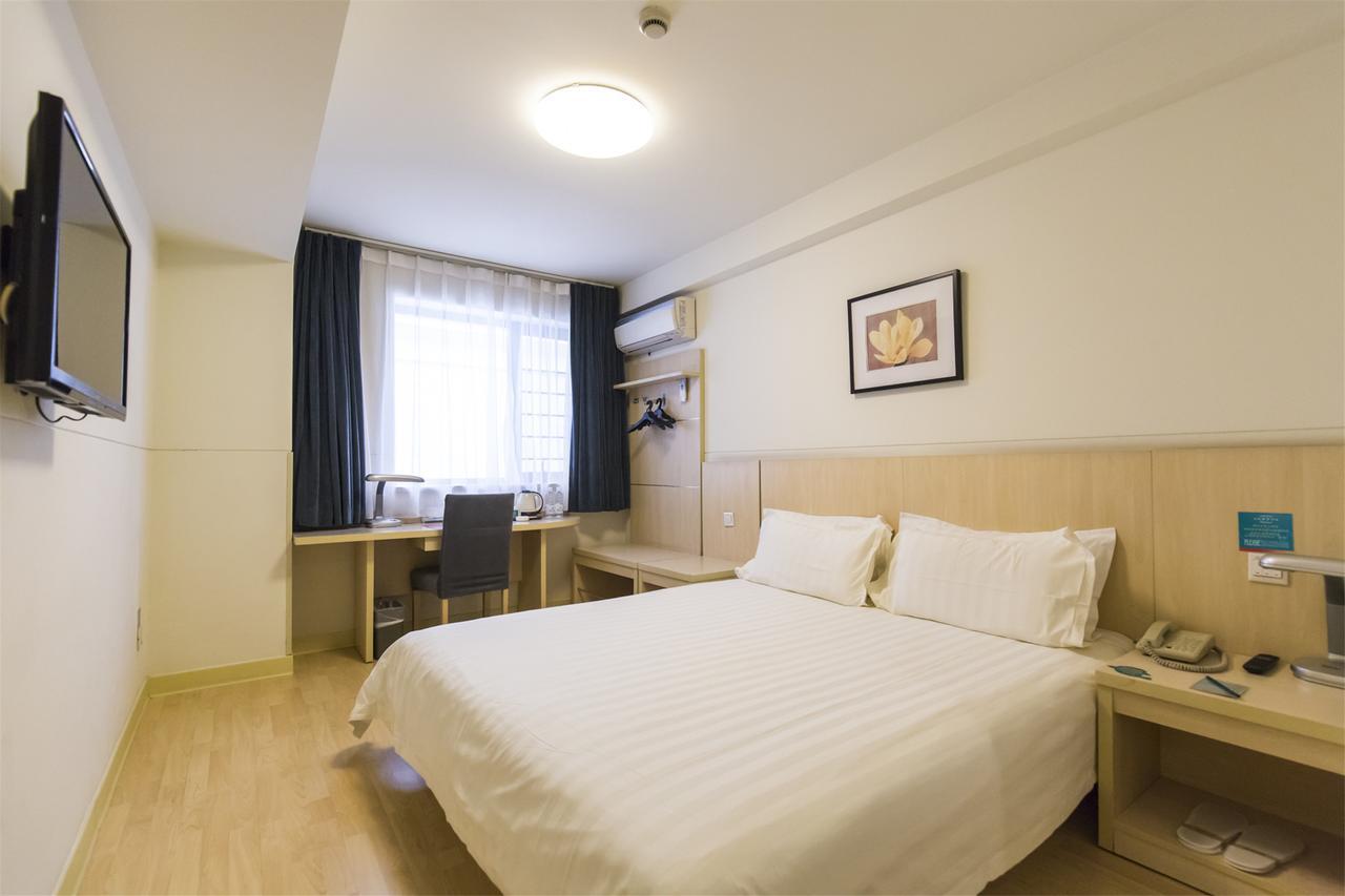 Jinjiang Inn Shanghai International Tourism Area Xiupu Road 외부 사진