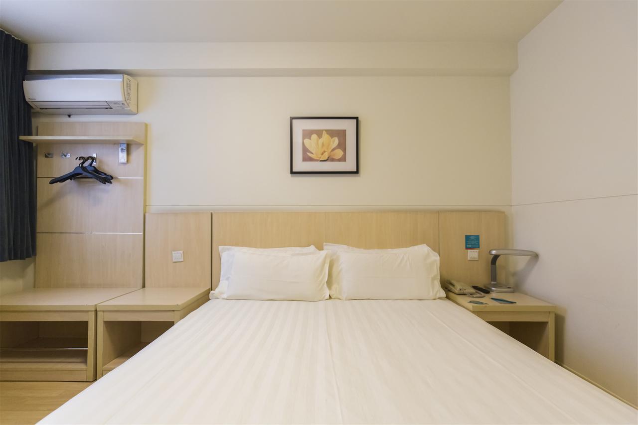 Jinjiang Inn Shanghai International Tourism Area Xiupu Road 외부 사진